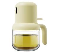 Flacone spray olio - spruzzatore olio per friggitrice ad aria - Dispenser di olio d'oliva da 280 ml, flacone spray olio, erogatore di salsa di soia all'aceto, sprayeu