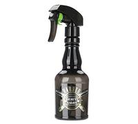Flacone Spray per Acqua, 2 Colori Flacone Spray per Parrucchiere Salone Barbiere Strumenti per Capelli Spruzzatore D'acqua, Spruzzatore D'acqua per Parrucchiere, Bottiglia (BLACK)
