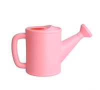 Flacone spray per bambini da 800 ml, in polietilene, con nebulizzazione uniforme e grilletto a basso sforzo, per giocare e imparare a lungo, colore: rosa