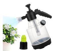 Flacone spray per lavaggio auto - Spruzzatore a pressione 3L con pompa manuale per giardino | Bottiglia per la pulizia - per auto giardinaggio delle piante irrigazione all'aperto pulizia