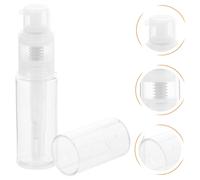 Flacone spray per polvere da 2 pezzi Contenitore spray per polvere da 80 ml