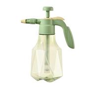 Flacone Spray, Spruzzatore Manuale A Pressione Per Piante Con Nebulizzazione Fine Da 1,5 L, Per Giardinaggio Interno Ed Esterno E Pulizia Della Casa (Verde)