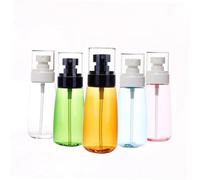 Flacone Spray Vuoto 60ml Petg Pp, Set 6 Pezzi Misti