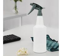 Flacone spray vuoto per soluzioni di pulizia per piante da bagno e cucina