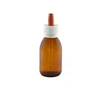 Flacone Di Vetro Da 30 Ml + Contagocce 10 Pezzi