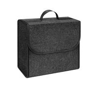 Flaconi 12”x6”x12” Organizer Bagagliaio Auto,Organizer Auto,Portaoggetti Auto,Organizer Auto Bagagliaio,Portaoggetti Bagagliaio Auto,Organizer Baule Auto,Adatto a Tutte le Auto e Camion