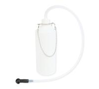 Flaconi 1L Spurgo Freni Auto,Spurgo Freni Moto,Kit Spurgo Freni Moto,Kit Spurgo Freni,Pompa Spurgo Freni Moto,Kit Spurgo Freni Auto,Adatto per la Sostituzione Dell'olio dei Freni di Auto e Moto