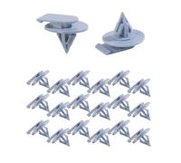 Flaconi 20pcs Clip per Auto,Clip del Pannello delle Porte,Clip di Rivestimento delle Porte Con Modanatura Laterale,copertura del motore e fermo di scudo splash,Adatto per R50 R52 R53 R55 R56