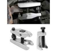 Flaconi 2PCS Auto Estrattore Testine Sterzo,Estrattore Giunti Sferici,Strumento Separatore Giunto Sferico,Estrattori per Testine Sterzo,Adatto per Quasi Tutti i Tipi di Veicoli nel Settore