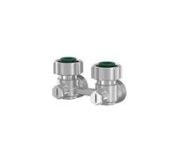 Flaconi Blocco Gallo Esclusivo Angolare E2/50 G3/4i X G3/4a Ms Nick. Con Cono