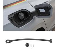 Flaconi Corda Serbatoio Carburante Auto,Linea Tappo Serbatoio Carburante,Corda Tappo Carburante,Cordino Tappo Serbatoio,Corda E Anello Di Ricambio,Adatto per la Maggior Parte dei Modelli