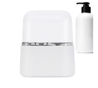 Flaconi Da Toeletta,Dispensatore Liquidi Vuoto | Dispensatore Shampoo Ricaricabile Portatile per Aereo Doccia Crociera Estetica Toilette - Viaggio Vacanza Aereo Esterno