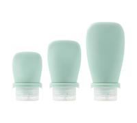 Flaconi Da Viaggio 3 Pezzi Vuoti In Silicone