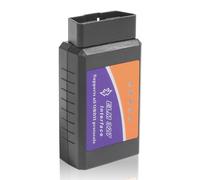 Flaconi Diagnostica Auto,Obd2 Auto Diagnostica,ELM327 per Diagnosi Auto OBD,Obd2 Auto Diagnostica Italiano,Lettore obd2 Auto Diagnostica,per Auto compatibile con dispositivi iOS Android Windows