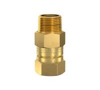 Flaconi Gruppo Connessione Flexfast 3/4 per Flexcon/Airfix 2-25 Litro