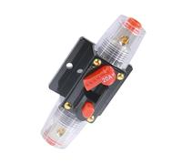 Flaconi Interruttore Automatico Dell'auto,Fusibile di Ripristino Interruttore,Interruttore,Interruttore Automatico Dell'autoradio,Adatto gli iInterruttori Stereo di Protezione dell'auto (20A)