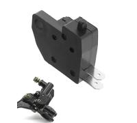 Flaconi Interruttore Luci Moto,Interruttore Luce Freno Idraulico Universale per Moto,Interruttore Freno,Interruttore Stop Moto,adatta per Motociclo,ATV,Moto da Cross,Dirt bike Ciclomotore Scooter