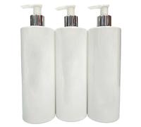 Flaconi lozione shampoo PET 500ml Travel friendly facili da trasportare e ricari