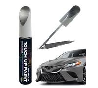 Flaconi Pennarello Copri Graffi Auto,Penna Ritocco Carrozzeria,Vernice Ritocco Auto,Ritocchi Vernice Auto,Vernice per Ritocco di Auto,Riparare Rapidamente i Graffi Sulla Vernice Dell'auto(Grigio)