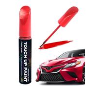 Flaconi Pennarello Copri Graffi Auto,Penna Ritocco Carrozzeria,Vernice Ritocco Auto,Ritocchi Vernice Auto,Vernice per Ritocco di Auto,Riparare Rapidamente i Graffi Sulla Vernice Dell'auto(Rosso)