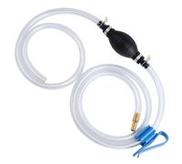 Flaconi Pompa Manuale per Auto Vehicle,Pompa Travaso Gasolio,Pompa Aspira Acqua,Pompa Aspira Liquidi,Pompa Travaso Benzina,Pompa Acqua Manuale,Pompetta Aspira Liquidi per Benzina Gas Olio Petrolio