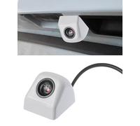 Flaconi Retrocamera Auto,Telecamera Posteriore Auto,Telecamera Retromarcia Auto,HD 960x720 Camera Retromarcia Auto,Telecamera per Auto Retromarcia,Adatto per Auto,Camion,Camper (Bianco)