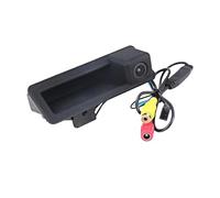 Flaconi Retrocamera Per BMW E60 E39 E90 E82 E61 Per X1 E84 Per X5 E70 E92 E91 F10 F11 Maniglia Bagagliaio Telecamera Posteriore Auto Parcheggio Automatico