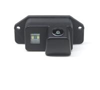 Flaconi Retrocamera Per Mitsubishi Lancer EX 2008 2009 2010 2011 2012 2013 2014 2015 CVBS Telecamera Retromarcia Con Visione Posteriore Grandangolare Da 170°(Fixed Ruler Line)