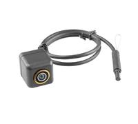 Flaconi Retrocamera Per Telecamera Retromarcia Con Logo Emblema Ribaltabile Interruttore Maniglia 5 Pin HD AHD 1080P Obiettivo Fisheye Da 170°(AHD-CVBS720P)