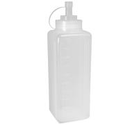 Flaconi Spray Bottiglia Di Plastica Da Spremere Per Salse Bottiglie Cucina