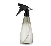 Flaconi spray da 500 ml, nebulizzatore, bottiglia vuota con 2 modalità, testina spray regolabile, nebulizzatore in plastica per la pulizia della casa, parrucchiere, giardino e piante
