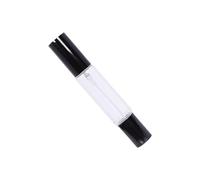 Flaconi spray di profumo - Vaporizzatore di profumo vuoto - Dispenser portatile trasparente da 10 ml per tonificanti, viso e capelli, viaggi, casa, donna, uomo