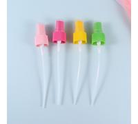 Flaconi spray per profumo 20 pezzi Testine spray per nebulizzazione di ricambio