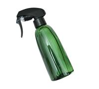 Flaconi spray ricaricabili for acqua a nebbia fine for piante, capelli, viso, alcol, 300 ml per giardino esterno(Green)