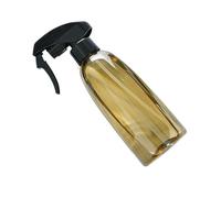 Flaconi spray ricaricabili for acqua a nebbia fine for piante, capelli, viso, alcol, 300 ml per giardino esterno(Yellow)