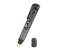 Flaconi Strumento di Prova Automobilistica,Test Liquido Freni,Liquido Freni Tester,Tester del Liquido dei Freni,DOT3 DOT4 DOT5 Fluido Freno Test,Applicabile ai Negozi 4S e ai Proprietari di Auto