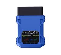 Flaconi Tester per automobilistici,OBD2 Auto Diagnostica,OBD Diagnosi Auto Bluetooth,Auto Diagnostica Code Lettore,OBD2 Bluetooth per Test di Prestazioni,Adatto per iOS Android iPhone Windows