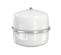 Flaconi Vaso di Espansione contra-Flex 12 L / 1,5 BAR (3 BAR) Bianco, per Hz