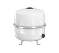 Flamco-Wemefa, 26333, 26333 a membrana del vaso di espansione Contra-Flex 35, 1,5 bar, secondo DIN 4751-2, bianco