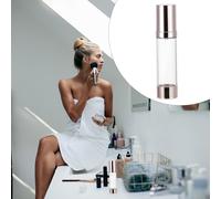 Flaconi vuoti riutilizzabili dell'erogatore della pompa airless da 6 pezzi