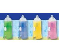 Flaem DOCCIA NASALE AZZURRO RHINO CLEAR 1 PEZZO