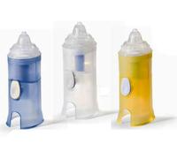 Flaem Doccia Nasale RHINO CLEAR - Giallo - Conforme alla Normativa CE
