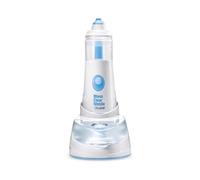 Flaem, Rhino Clear Mobile, Doccia Nasale Portatile e Ricaricabile | per Bambini e Adulti, per Lavaggio Nasale, Trattamento Alte Vie Respiratorie, Raffreddori, Sinusite e Allergie, Made in Italy