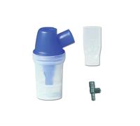 Flaem Set Ampolla RF6 Basic 2 Blu a Due Modalità di Erogazione