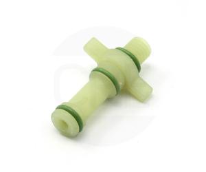 FLAEM Ugello Plastica con OR Originale Inalatore Aerosol TabitThermae IT00E00