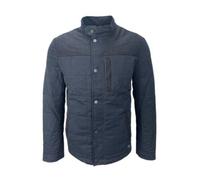 Flag & Anthem Uomo Navy Trapuntato Jacket Nwt