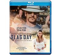 Flag Day (Blu-ray) Dale Dickey Dylan Penn Josh Brolin Norbert Leo Butz Sean Penn