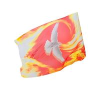 Flag Di Lode Christian - Banner Di Adorazione Leggera 'ala Angelo, Bandiera Della Chiesa Di Chiffon Danza | Design Di Asta Durevole Con Manico Confortevole, Per