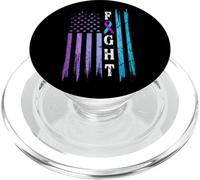 Flag di prevenzione del suicidio Fare di consapevolezza Wear PopSockets PopGrip per MagSafe