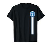 Flag Di Regali Israele Isrealand Jerusalem Tel Aviv Maglietta
